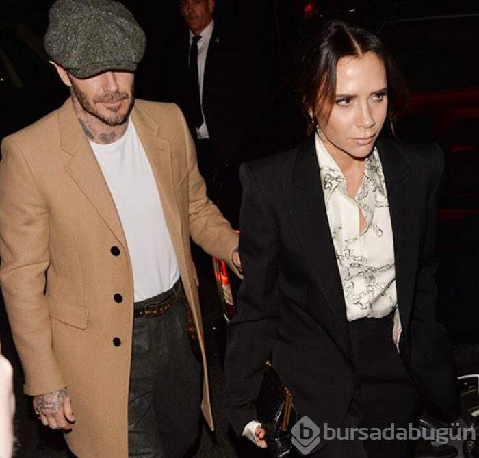Victoria Beckham: David makyaj malzemelerimi kullanıyor
