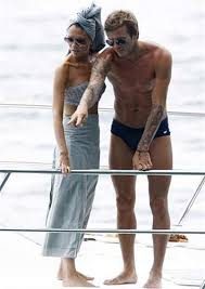 Victoria Beckham: David makyaj malzemelerimi kullanıyor
