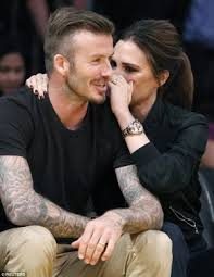 Victoria Beckham: David makyaj malzemelerimi kullanıyor
