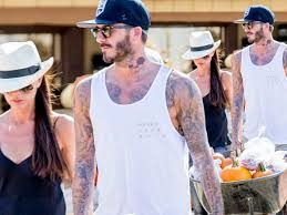 Victoria Beckham: David makyaj malzemelerimi kullanıyor
