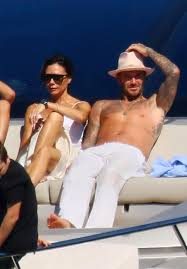 Victoria Beckham: David makyaj malzemelerimi kullanıyor
