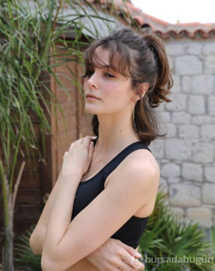 Büşra Develi ilk kez paylaştı!