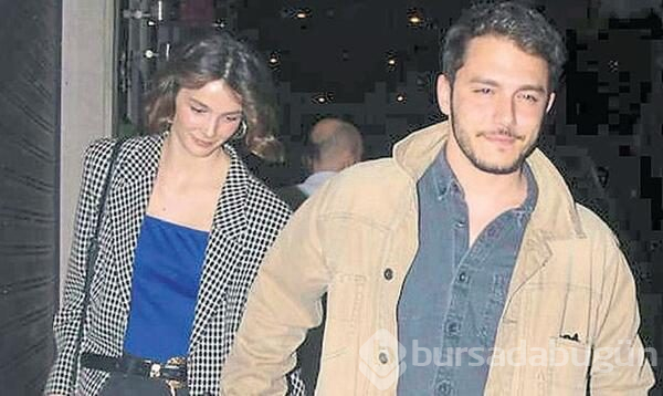 Büşra Develi ilk kez paylaştı!