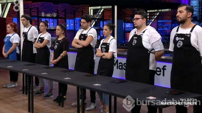 MasterChef eleme adayları kimler oldu? MasterChef 2020'de ilk dokunulmazlık oyununu hangi takım kaybetti?
