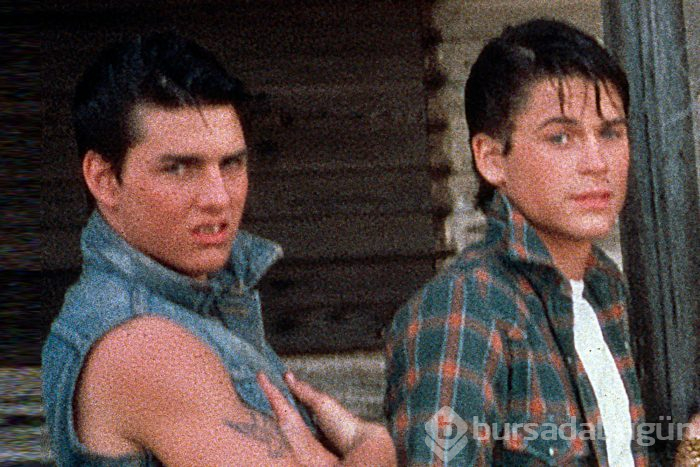 Rob Lowe'un bebek yüzünden eser yok!
