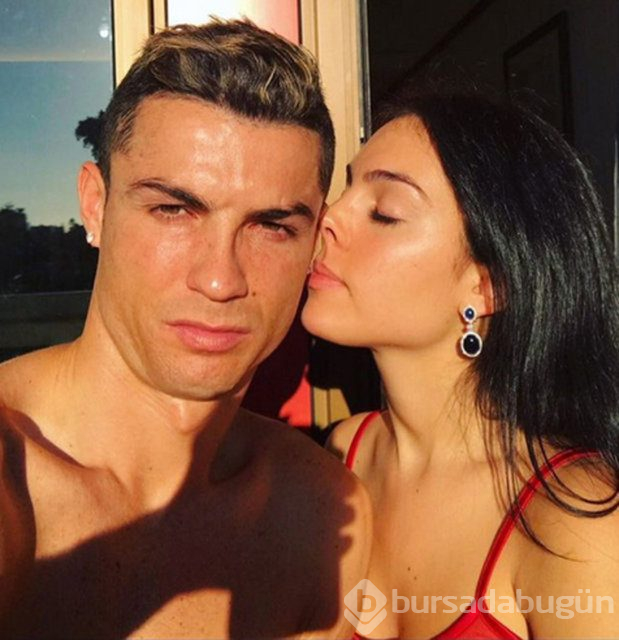Cristiano Ronaldo ve Georgina Rodriguez nişanlandı mı?
