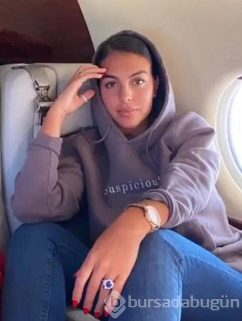 Cristiano Ronaldo ve Georgina Rodriguez nişanlandı mı?
