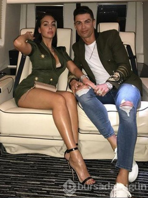 Cristiano Ronaldo ve Georgina Rodriguez nişanlandı mı?

