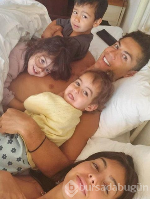 Cristiano Ronaldo ve Georgina Rodriguez nişanlandı mı?
