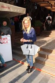Burcu Esmersoy'un form sırrı: Tek öğün

