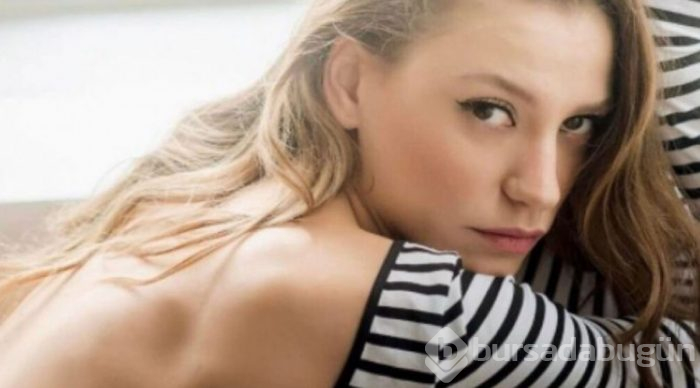 Serenay Sarıkaya'dan Hollywood yıldızlarına yakın takip
