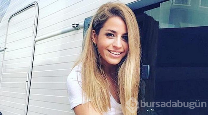 Büşra Pekin: Bu kız sana her gün şükrediyor
