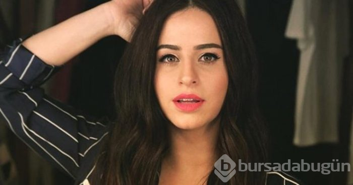 Büşra Pekin: Bu kız sana her gün şükrediyor
