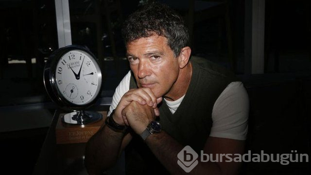 Antonio Banderas koronavirüsü yendi
