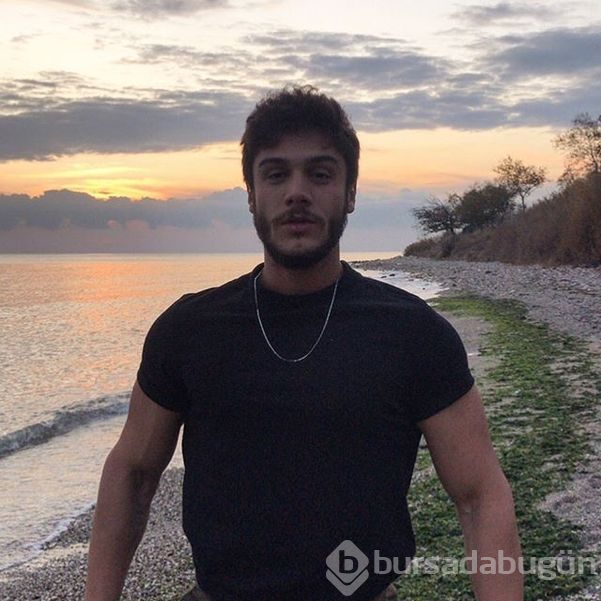 Survivor Burak, İşte Benim Stilim yarışmacısıyla Bodrum'da
