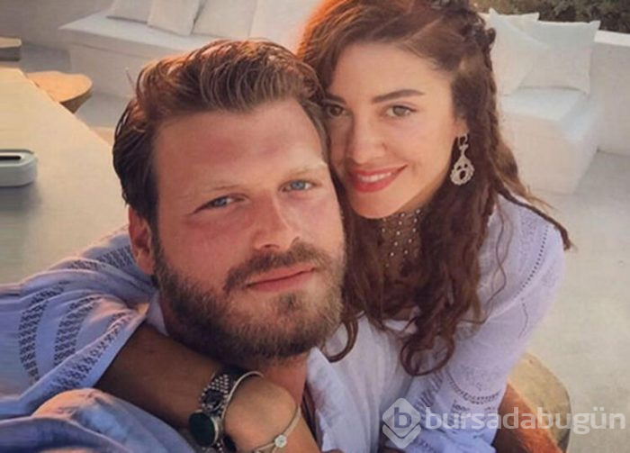 Kıvanç Tatlıtuğ eşi için ev aldı!
