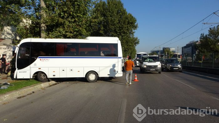 Bursa'da feci kaza! 2 ölü, 17 yaralı