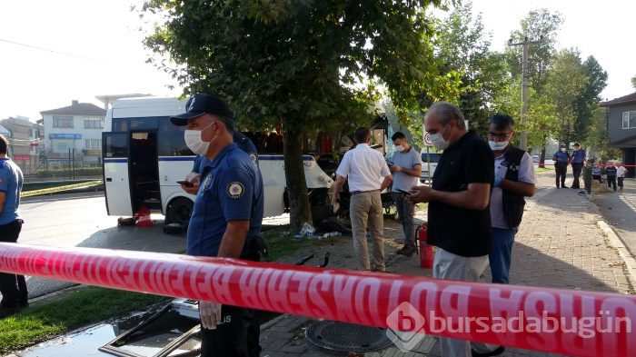 Bursa'da feci kaza! 2 ölü, 17 yaralı