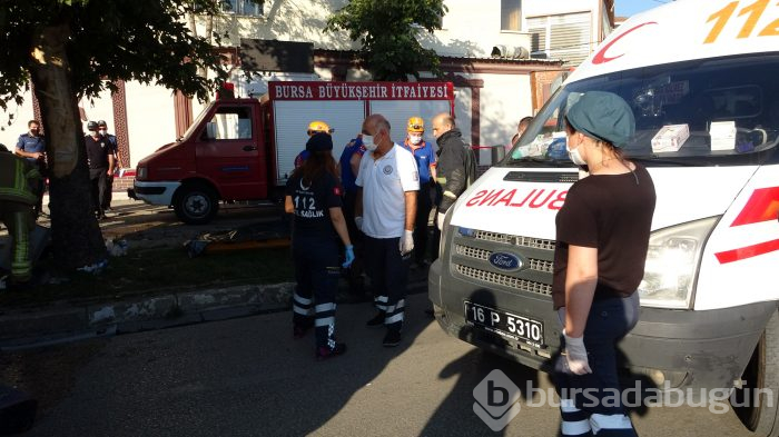 Bursa'da feci kaza! 2 ölü, 17 yaralı