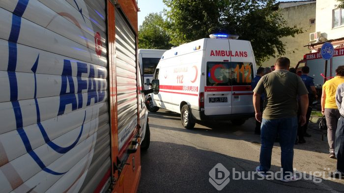 Bursa'da feci kaza! 2 ölü, 17 yaralı