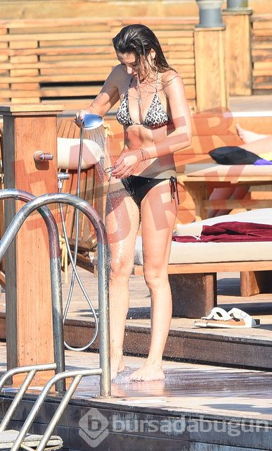 Gökçe Bahadır'dan 3.5 milyon liralık anlaşma
