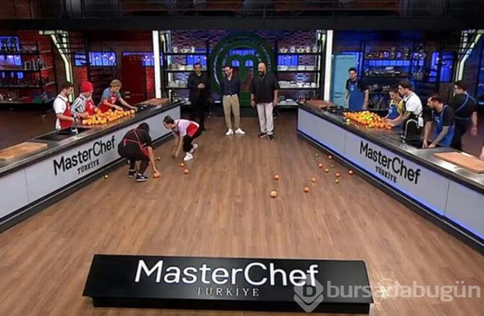 MasterChef'te gerginlik bitmiyor! 'Kaos yaratıyorsun'
