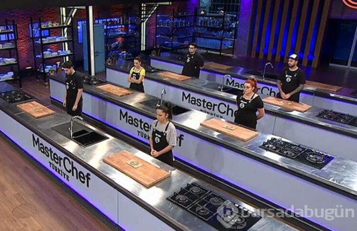 MasterChef'te gerginlik bitmiyor! 'Kaos yaratıyorsun'
