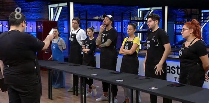 MasterChef'te gerginlik bitmiyor! 'Kaos yaratıyorsun'

