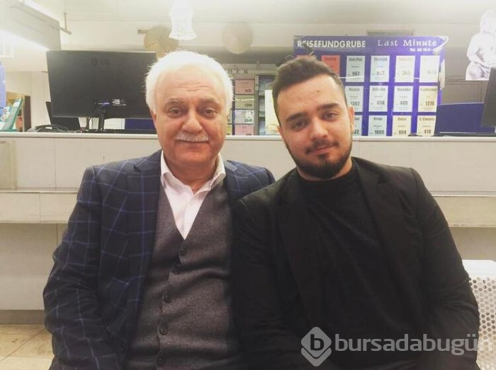 Nihat Hatipoğlu yoğun bakımda mı? Nihat Hatipoğlu'nun oğlu Osman Hatipoğlu açıkladı
