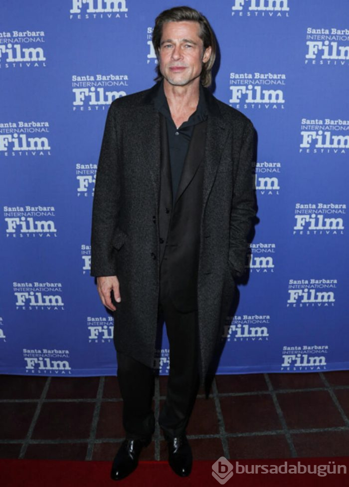 Brad Pitt kaybettiği aşkı genç model Nicole Poturalski'de mi buldu? 
