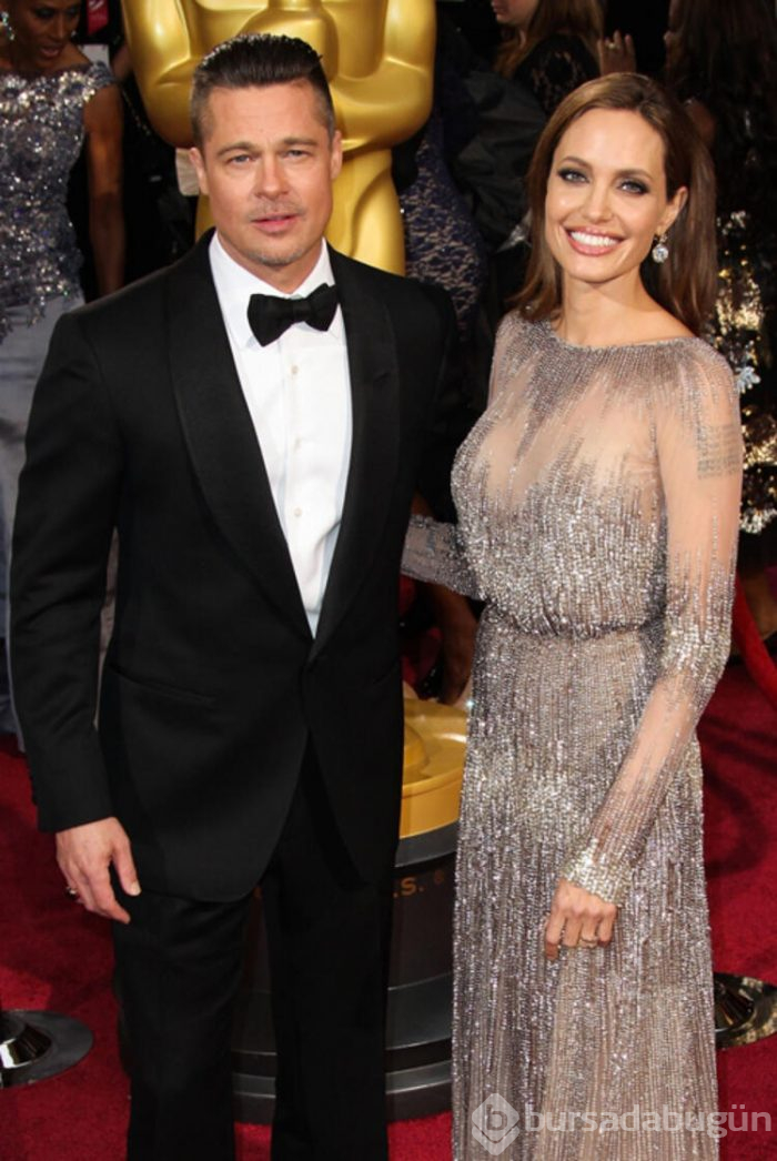 Brad Pitt kaybettiği aşkı genç model Nicole Poturalski'de mi buldu? 
