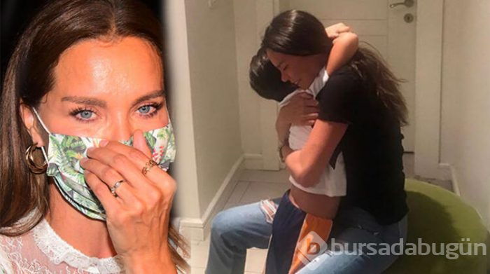 Ebru Şallı'dan duygulandıran paylaşım
