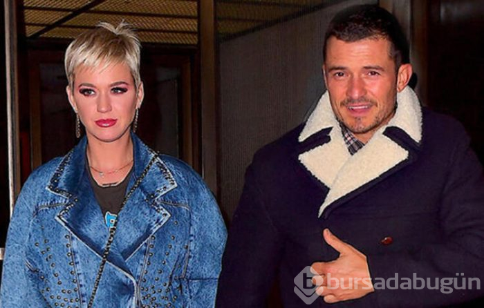 Katy Perry-Orlando Bloom çiftinin bebekleri dünyaya geldi
