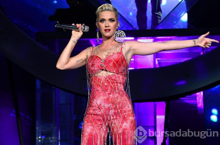 Katy Perry-Orlando Bloom çiftinin bebekleri dünyaya geldi
