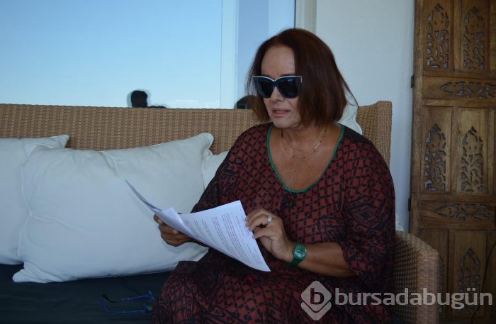 Müjde Ar, CİMER'e şikayet etti
