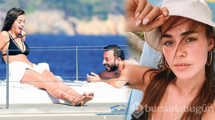 Bensu Soral nazara geldi! Tatilde talihsiz kaza
