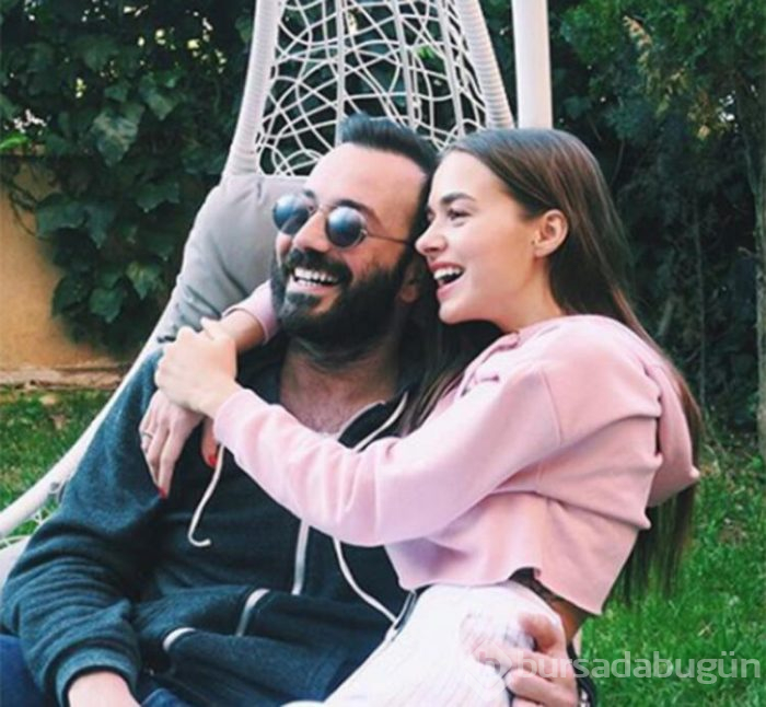 Bensu Soral nazara geldi! Tatilde talihsiz kaza
