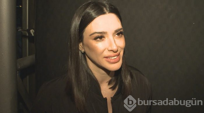 Aslıhan Doğan Turan'ın formda kalma sırrı
