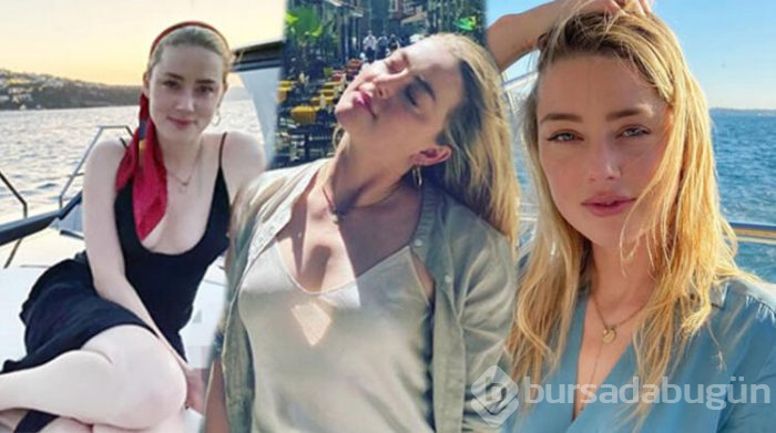 Amber Heard: 'Hoşça kal' demek çok zor
