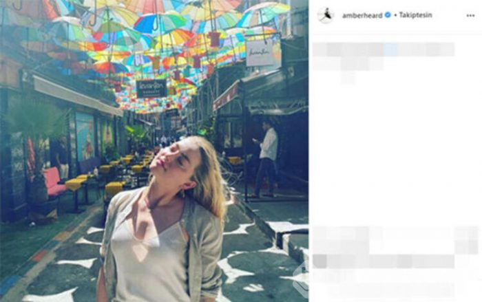 Amber Heard: 'Hoşça kal' demek çok zor
