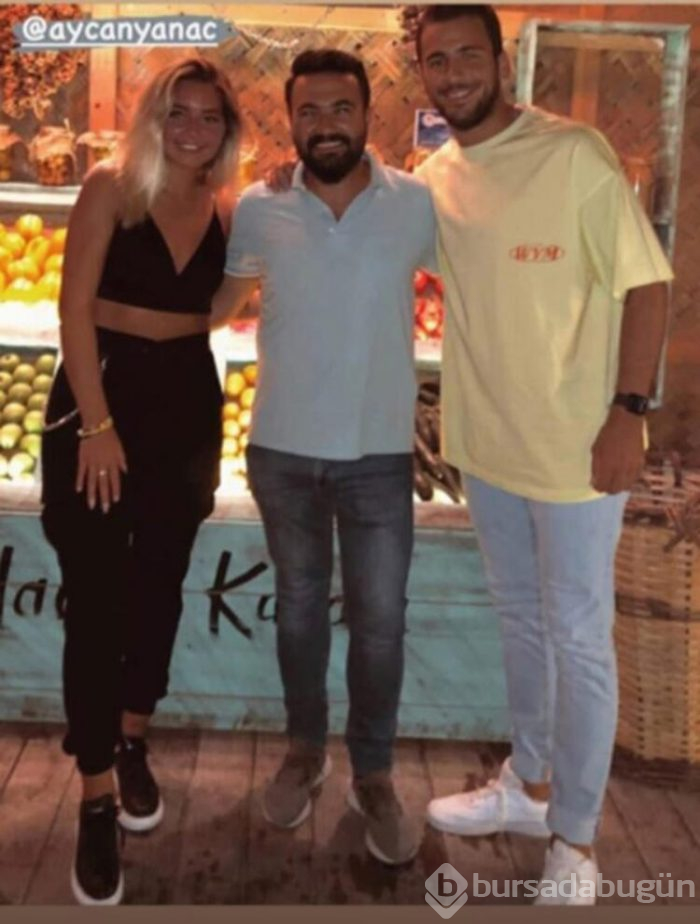 Survivor Aycan'dan tatil pozu: Baktın olmuyor, bakmayacaksın!

