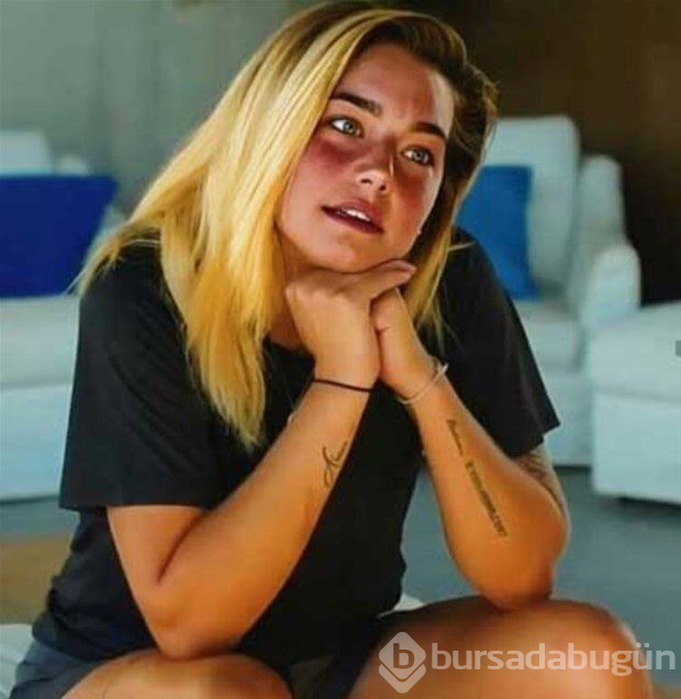 Survivor Aycan'dan tatil pozu: Baktın olmuyor, bakmayacaksın!
