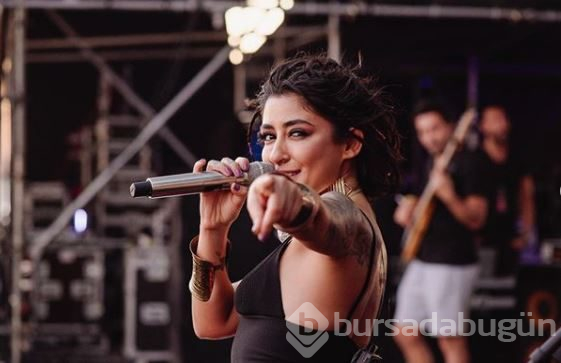 Melek Mosso: Ben olaylar büyümesin diye konuşmadım
