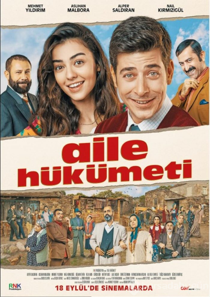 Magazin turu (28 Ağustos 2020)
