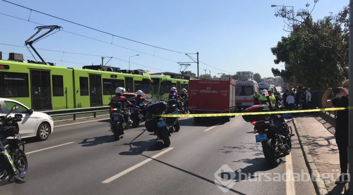 Bursa'da feci kaza: 2 ölü, 1 yaralı