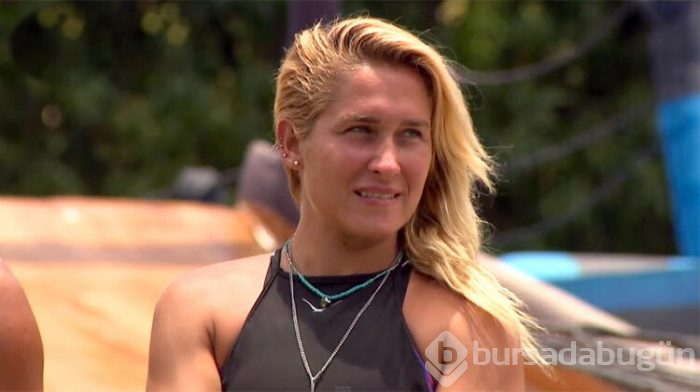 Survivor yorumcusu Sema Aydemir'den Barış ve Nisa yorumu: Ortada aşk varsa...
