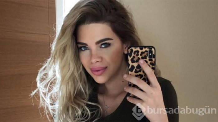 Damla Ersubaşı'nın keyfi yerinde
