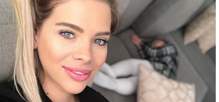 Damla Ersubaşı'nın keyfi yerinde
