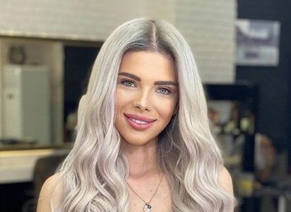 Damla Ersubaşı'nın keyfi yerinde
