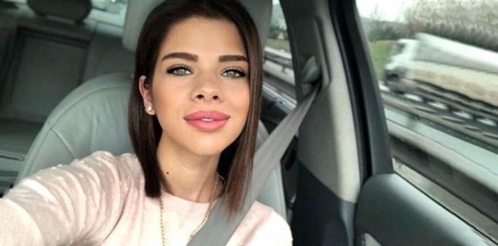 Damla Ersubaşı'nın keyfi yerinde
